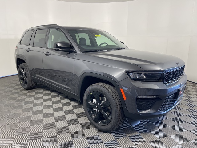 2025 Jeep Grand Cherokee Limited's photo