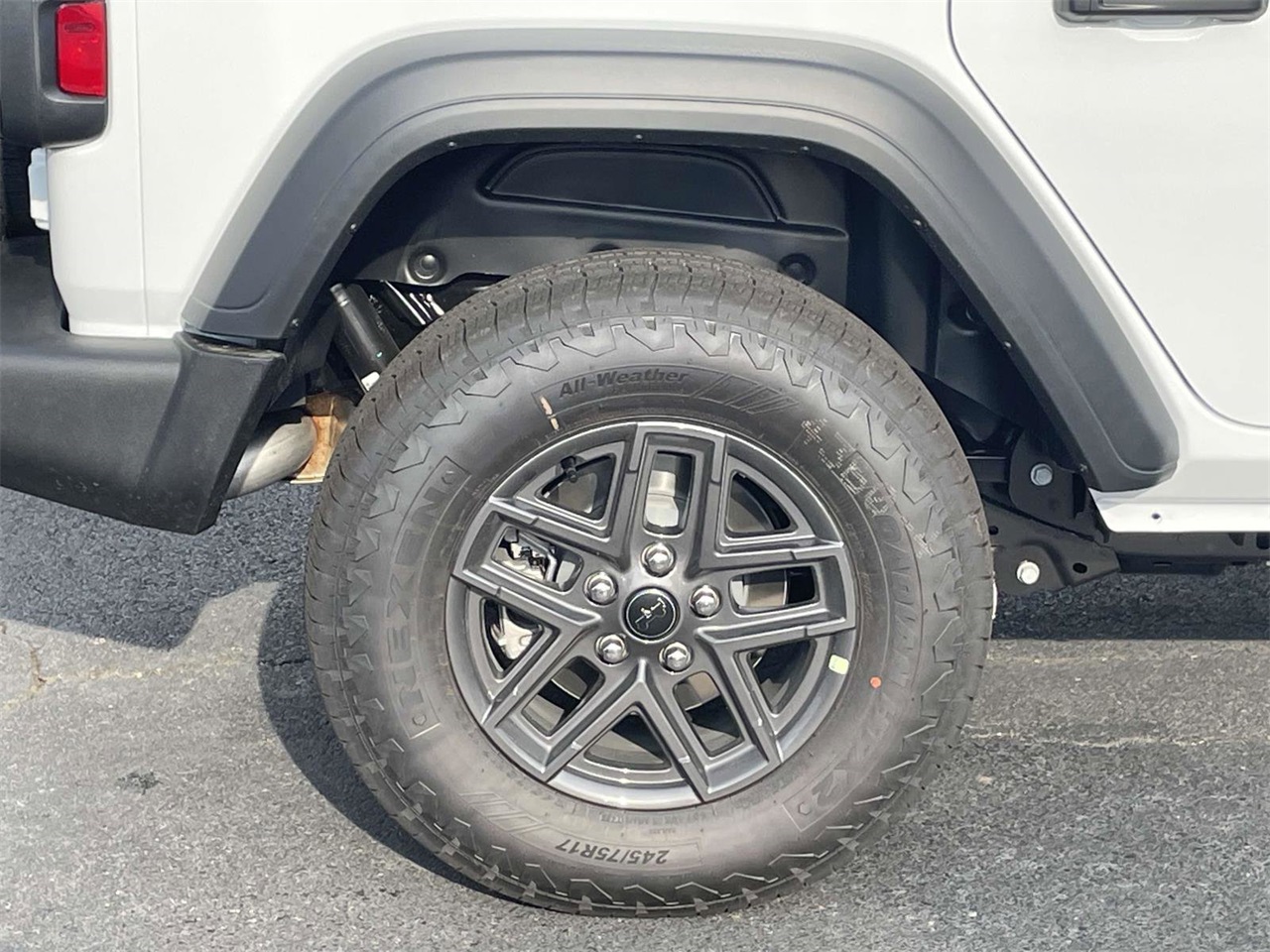 2025 Jeep Wrangler Sport S photo 30