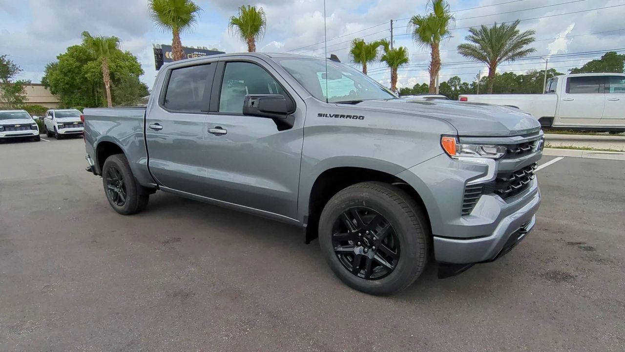 2026 Chevrolet Silverado 1500 RST photo 34