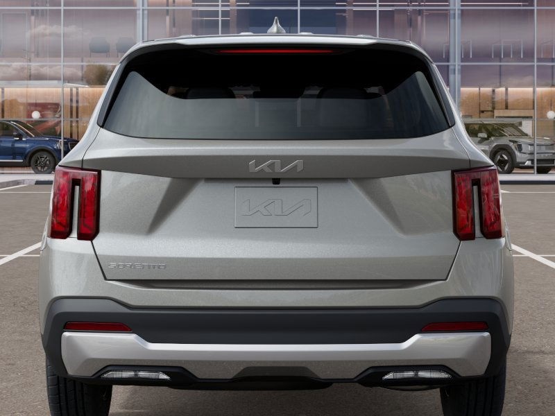 2026 Kia Sorento S photo 12