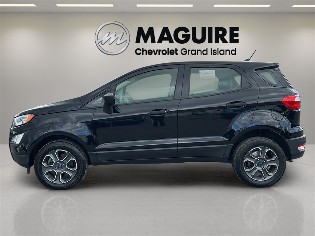 2022 Ford EcoSport S photo 2
