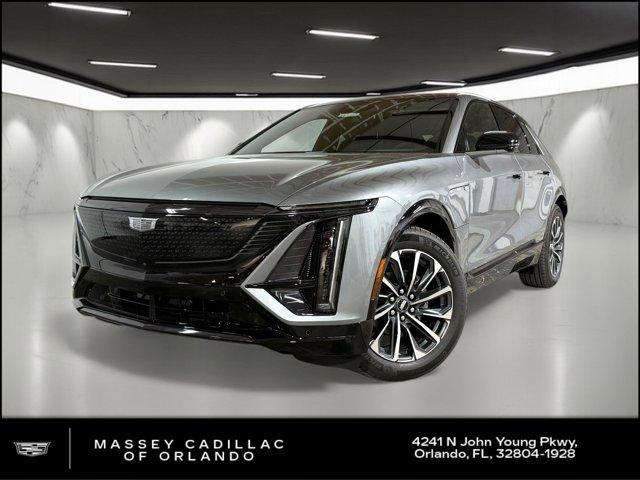 2026 Cadillac LYRIQ Sport's photo