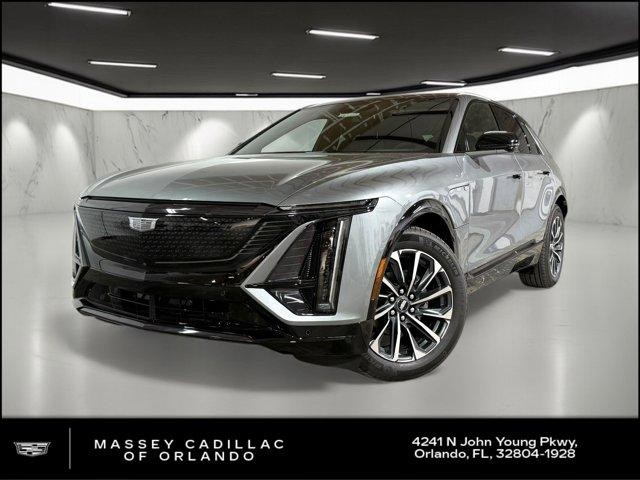 2026 Cadillac LYRIQ Sport's photo