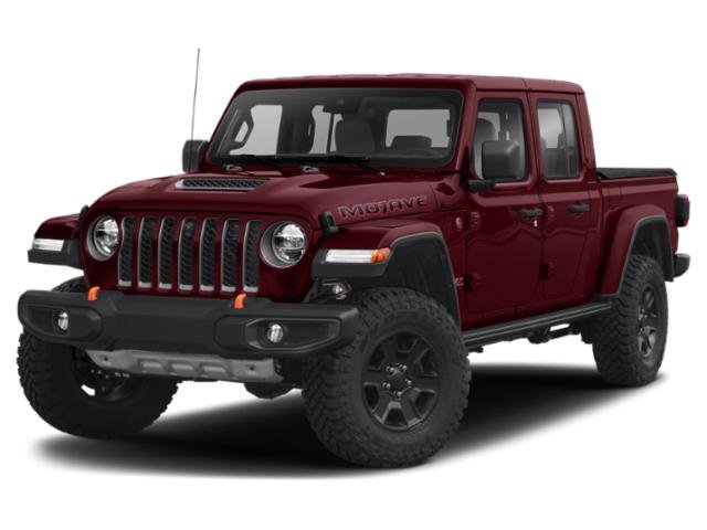 2021 Jeep Gladiator Mojave's photo