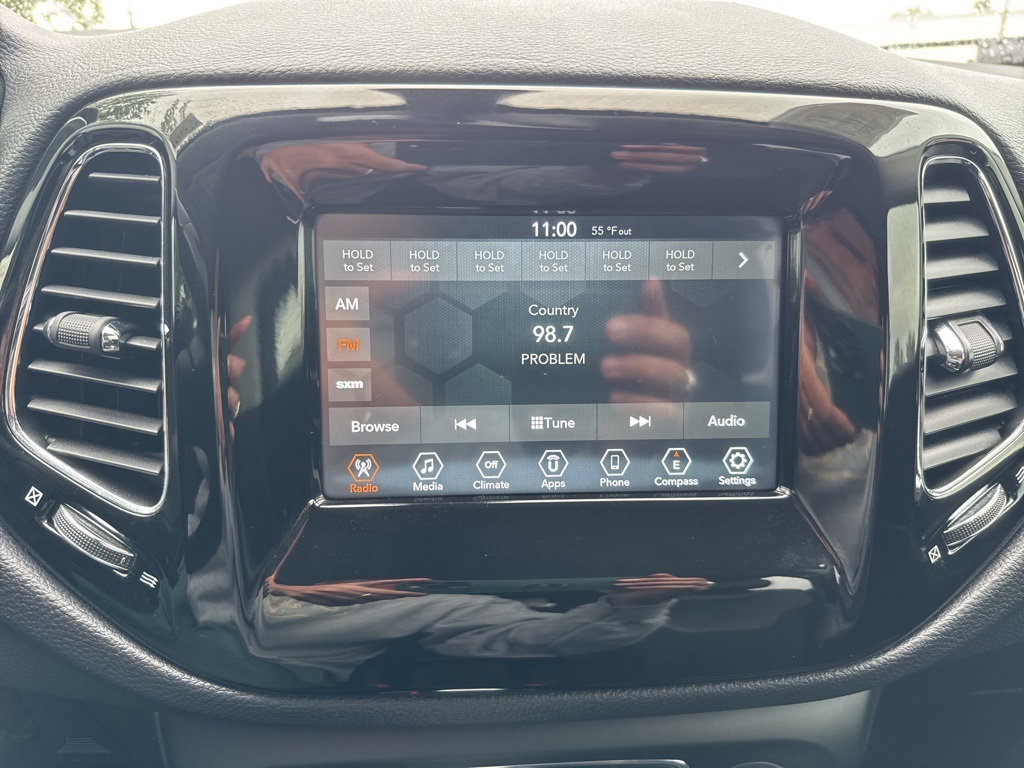 2020 Jeep Compass Altitude photo 32