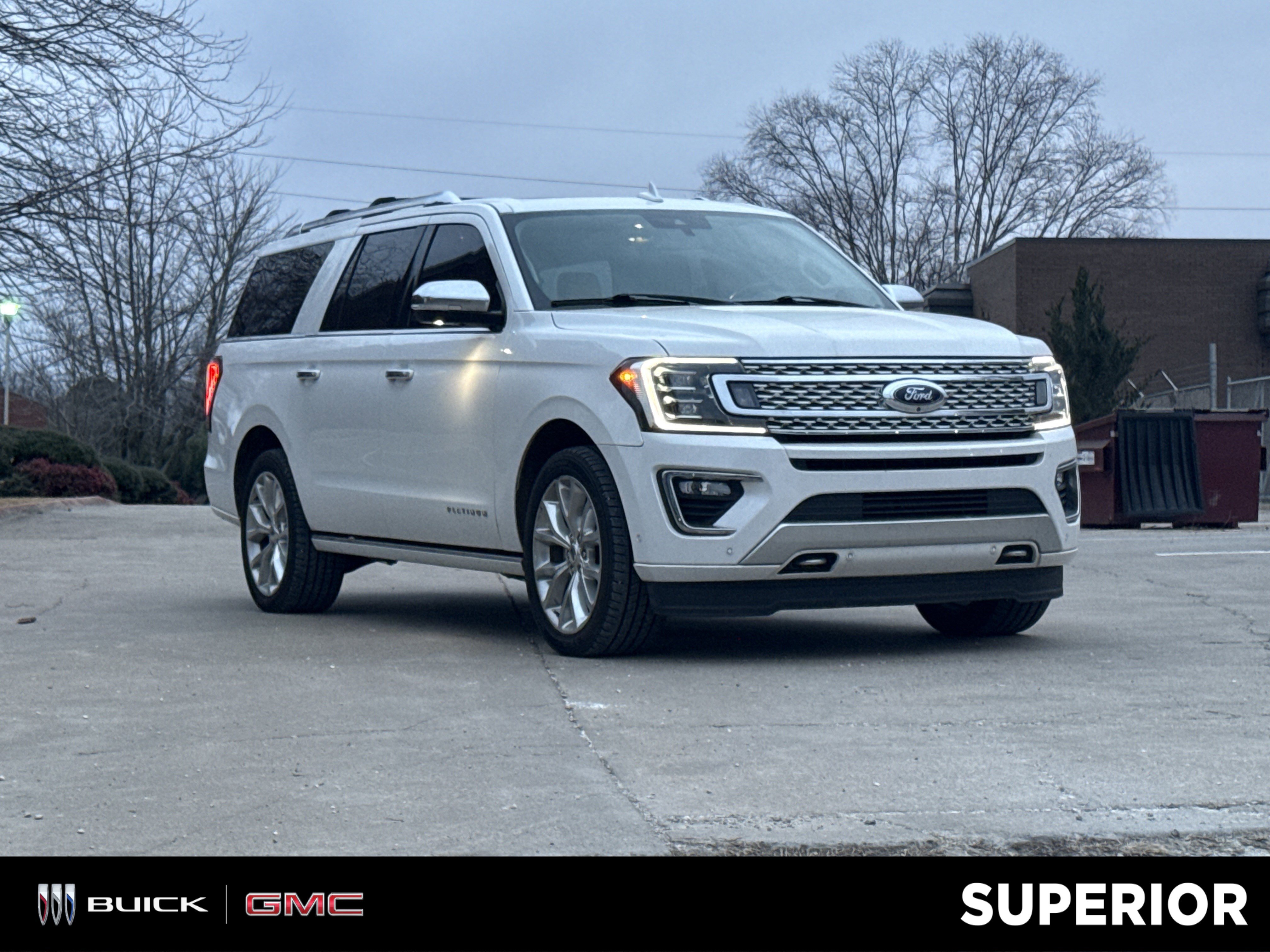 2019 Ford Expedition Platinum's photo