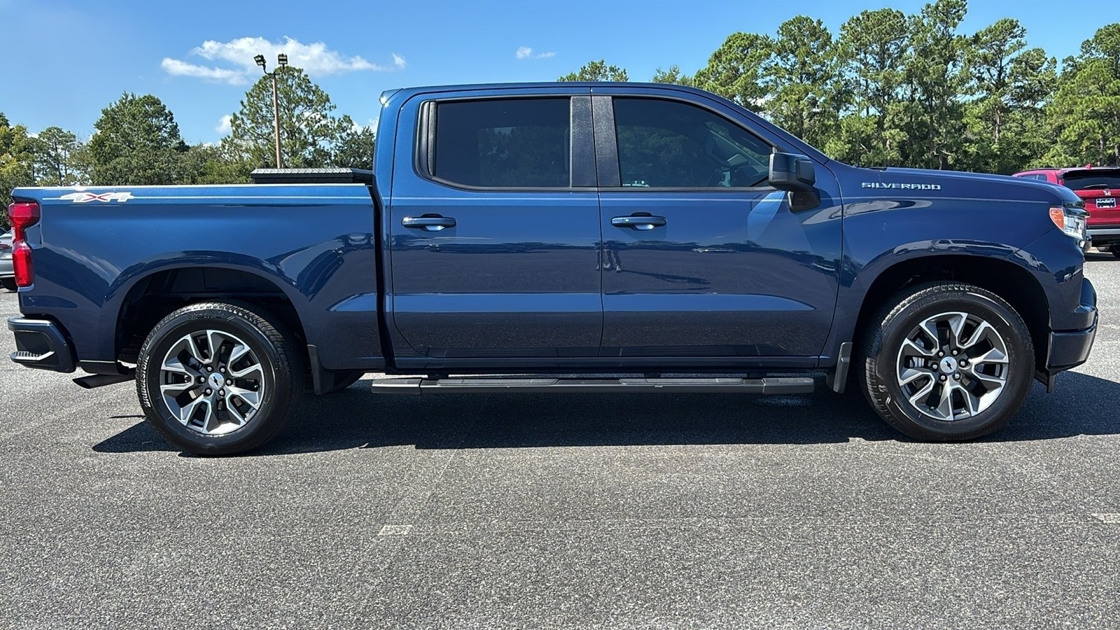 2023 Chevrolet Silverado 1500 RST photo 36