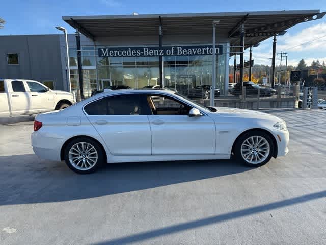 2016 Bmw 528i 5-series photo 4