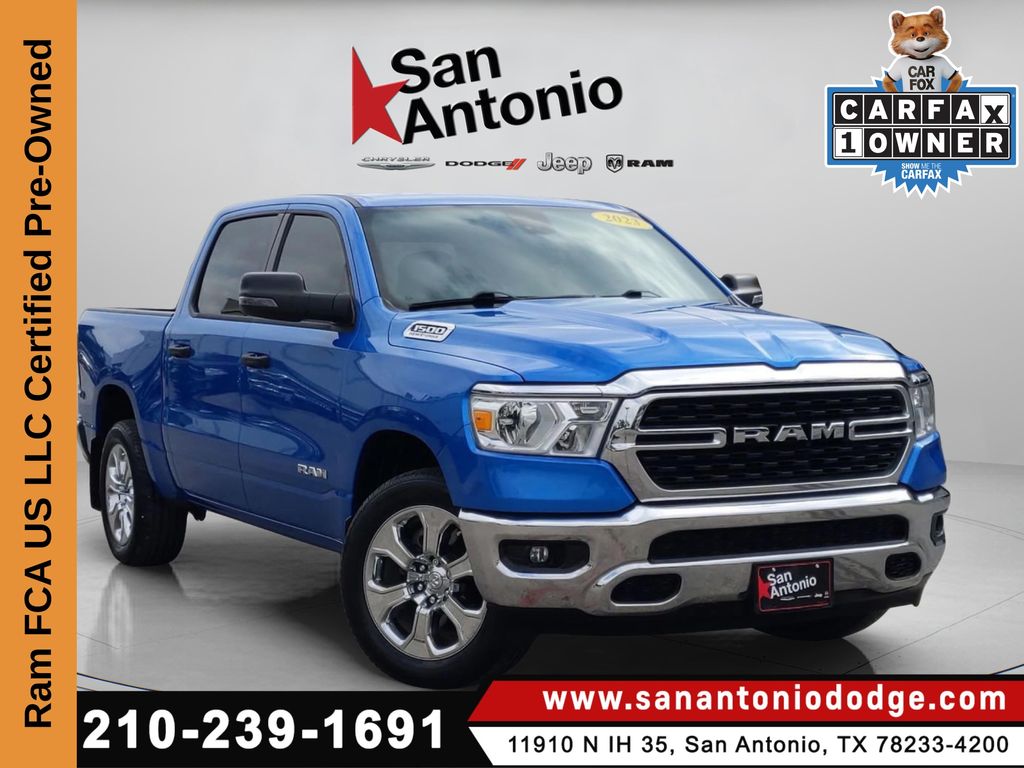 2023 RAM Ram 1500 Pickup Big Horn/Lone Star's photo