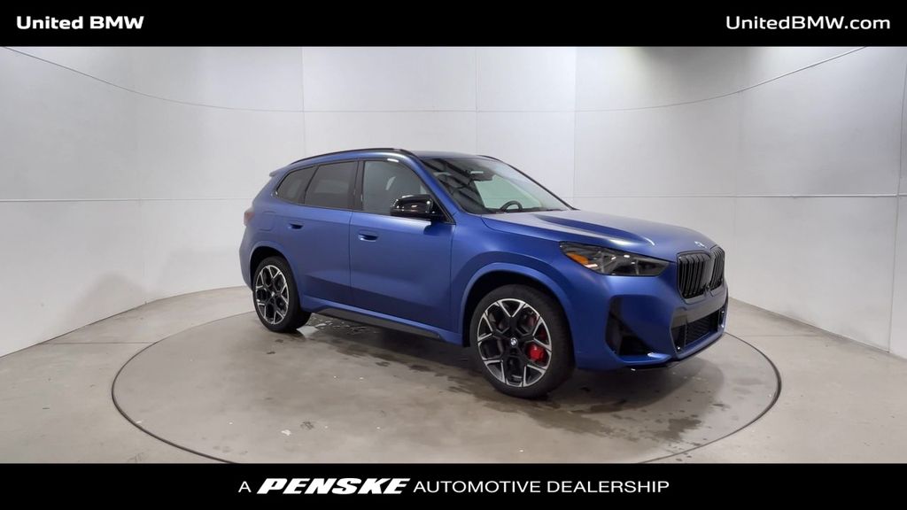 2026 Bmw X1 M35i photo 2