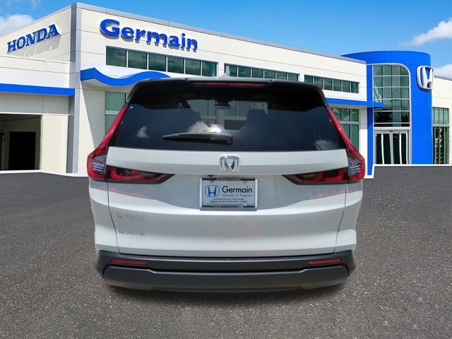 2026 Honda CR-V EX photo 3