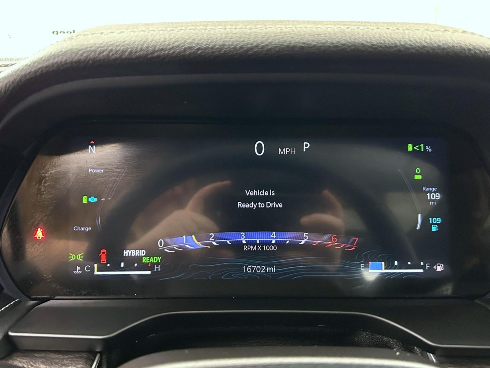2023 Jeep Cherokee 4xe photo 13