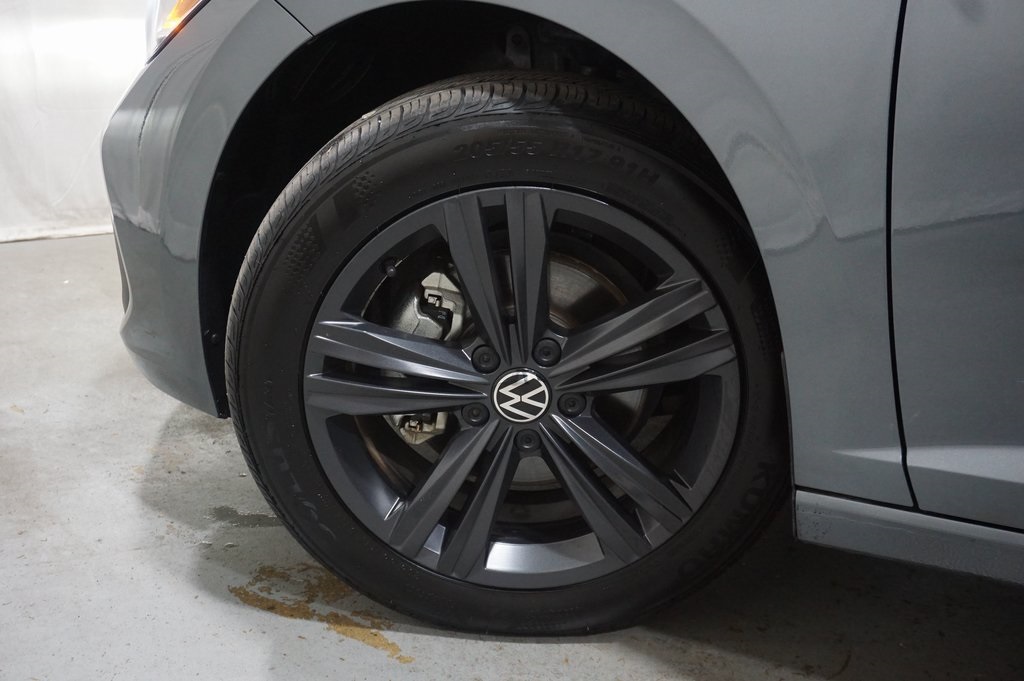 2024 Volkswagen Jetta 1.5T SE photo 28