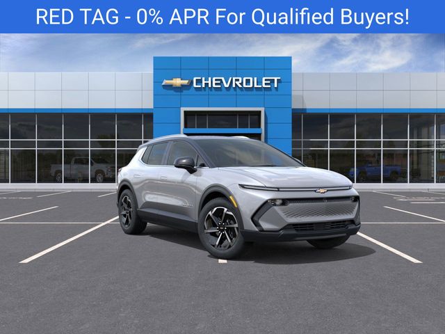 2026 Chevrolet Equinox EV