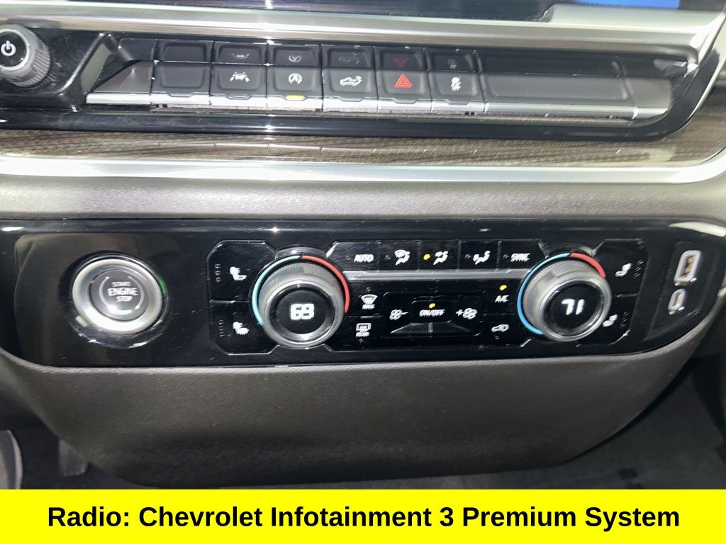 2022 Chevrolet Silverado 1500 LT photo 14
