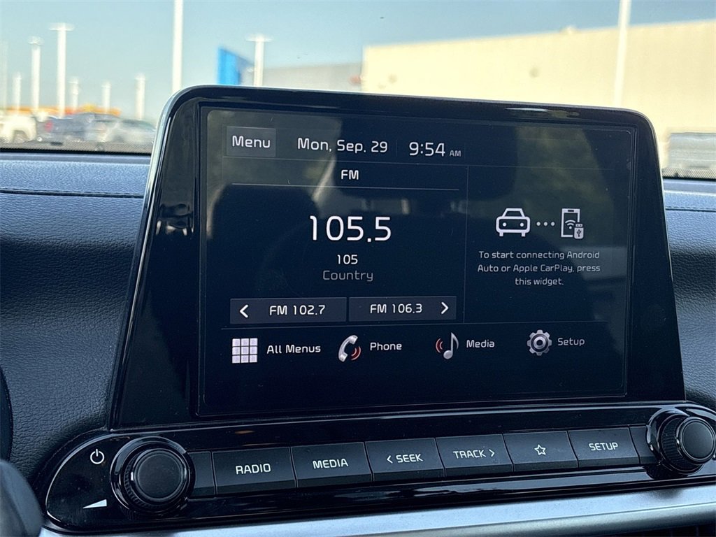 2023 Kia Forte LXS photo 12