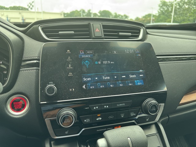 2021 Honda CR-V EX photo 6