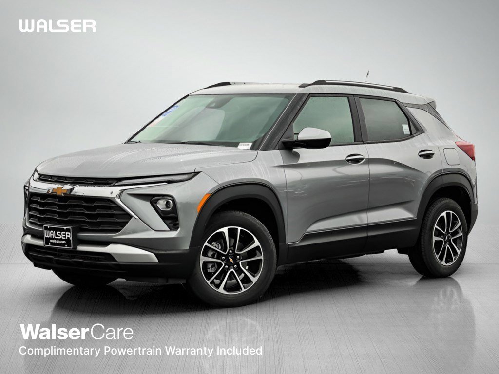 2026 Chevrolet Trailblazer LT's photo