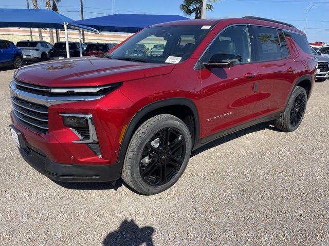 2026 Chevrolet Traverse photo 3