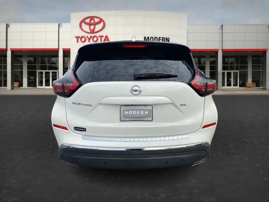 2019 Nissan Murano SL photo 4