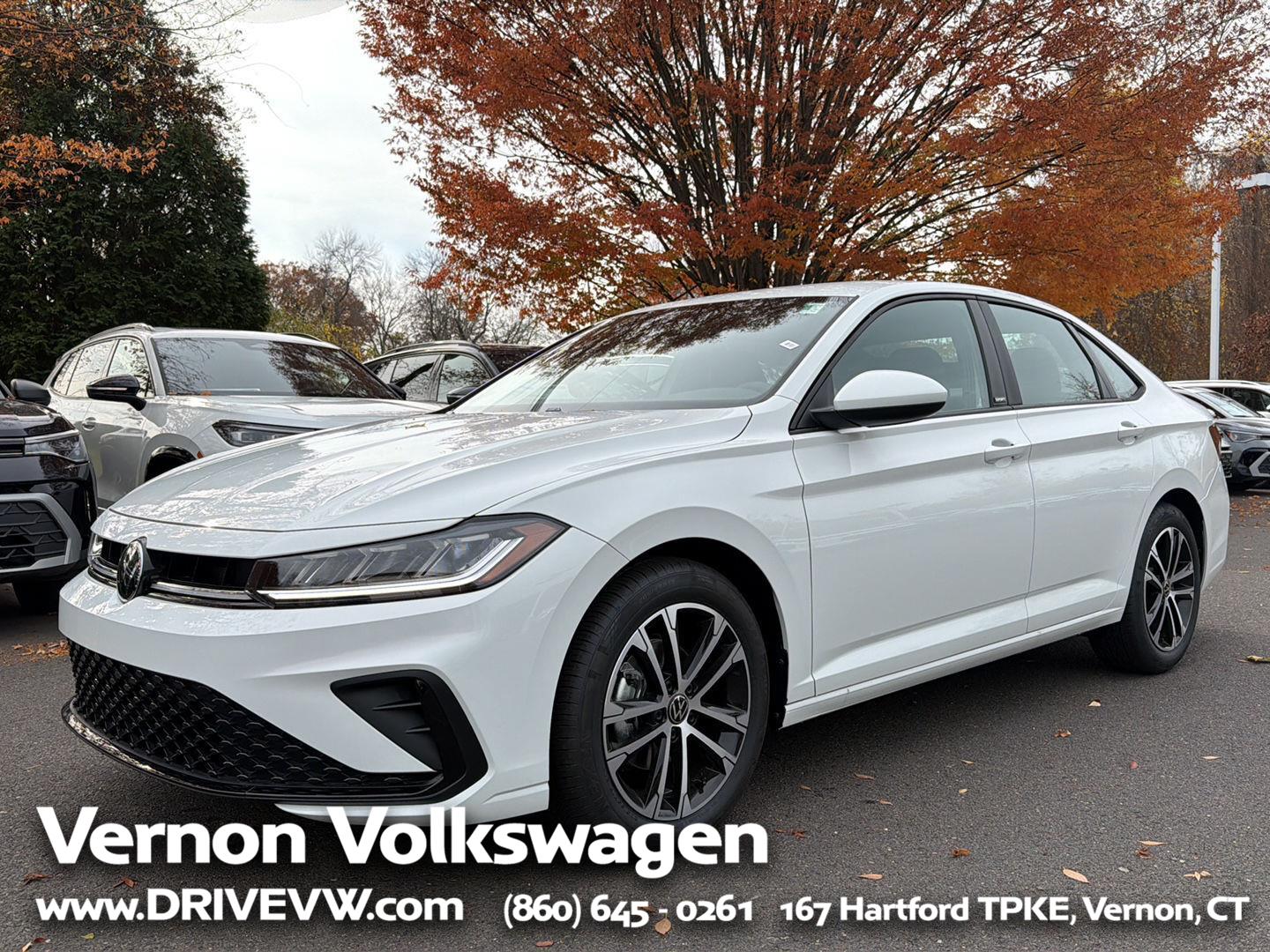 2026 Volkswagen Jetta Sport's photo