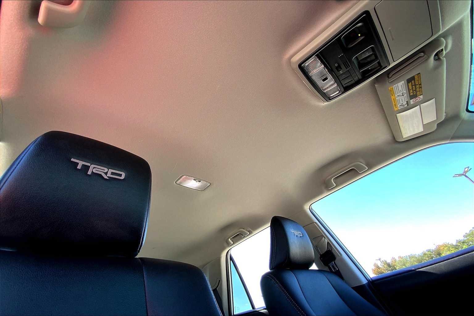 2023 Toyota 4Runner TRD Sport photo 13