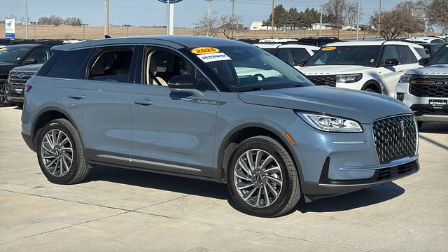 2025 Lincoln Corsair Reserve