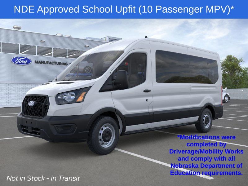 2026 Ford Transit Passenger Van XL's photo