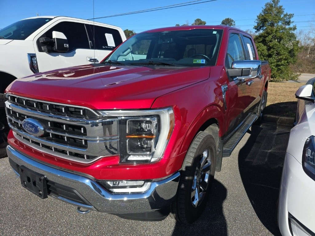 2021 Ford F-150 Lariat's photo