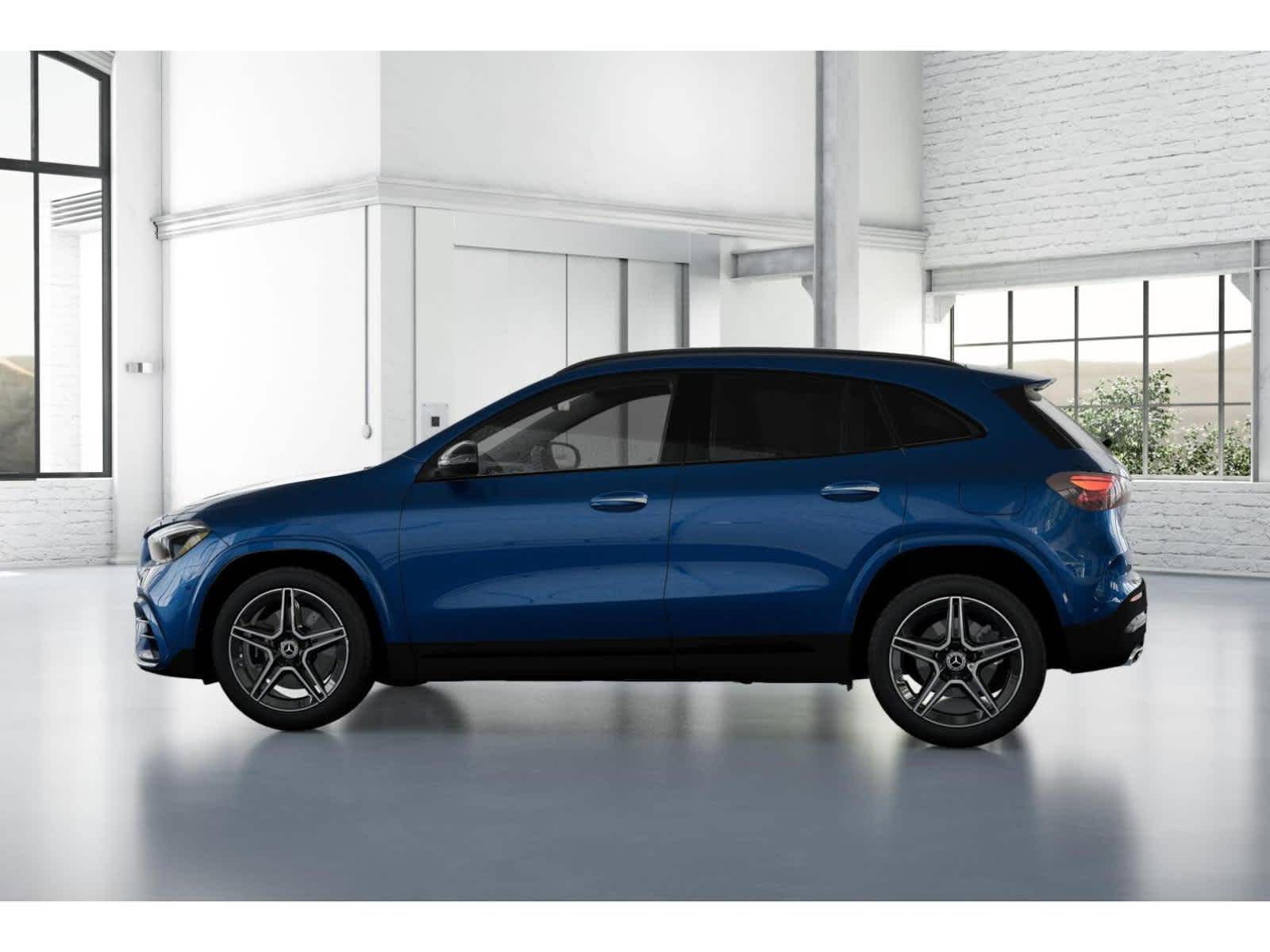 2025 Mercedes Benz GLA 250 4MATIC photo 31