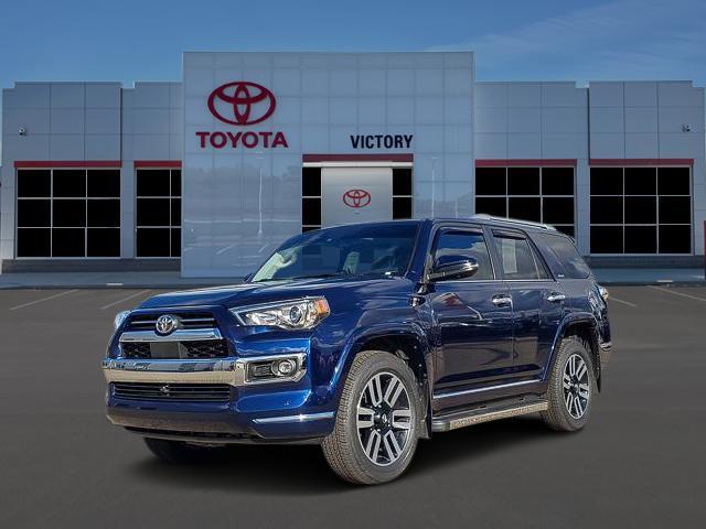 2022 Toyota 4Runner Limited's photo