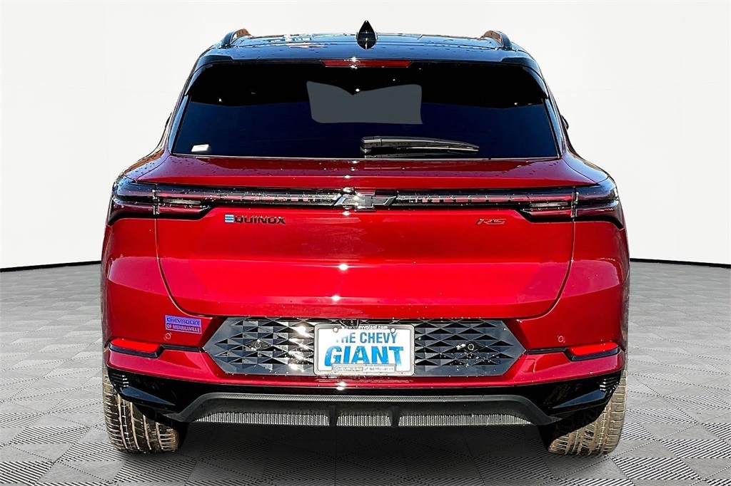 2026 Chevrolet Equinox EV 3RS photo 4