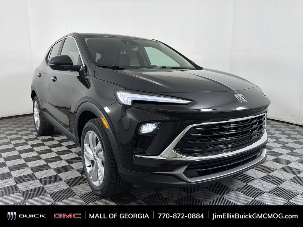 2026 Buick Encore GX Preferred's photo