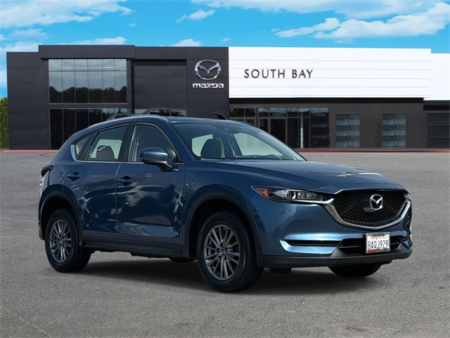 2017 Mazda CX-5 Sport