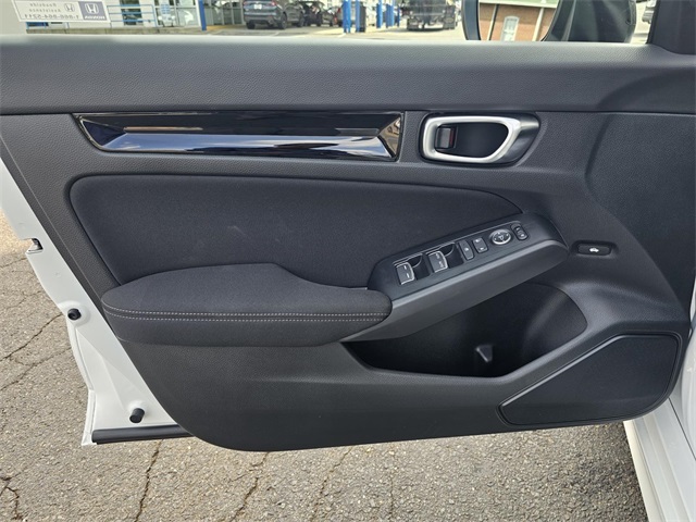 2026 Honda Civic Hybrid Sport photo 14