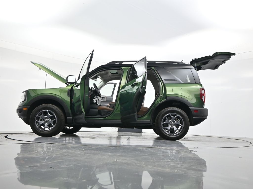 2024 Ford Bronco Sport Badlands photo 52
