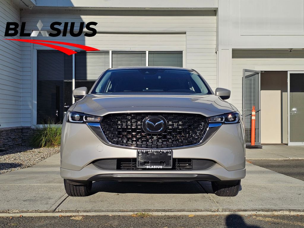 2024 Mazda CX-5 2.5 Select photo 2