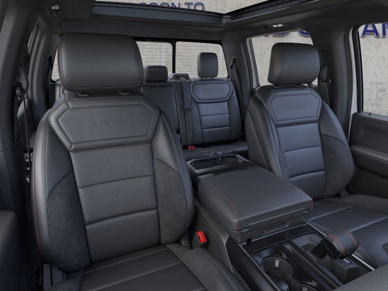 2025 Ford F-150 Raptor photo 9
