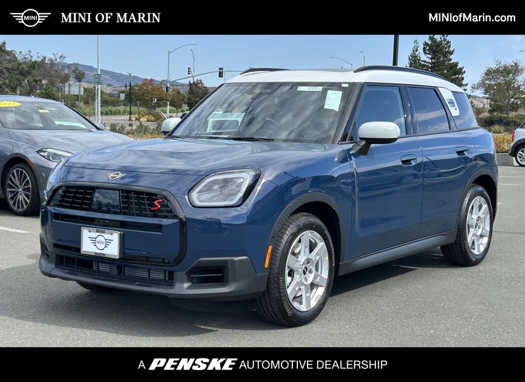 2026 MINI Countryman S