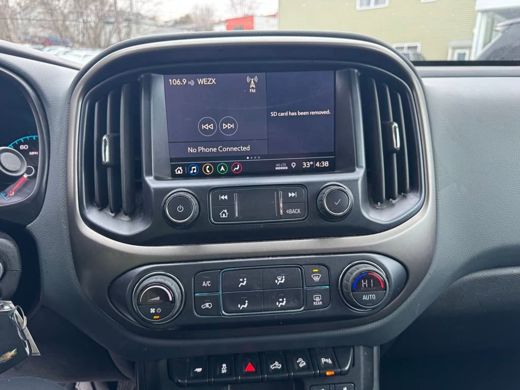 2022 Chevrolet Colorado Z71 photo 20