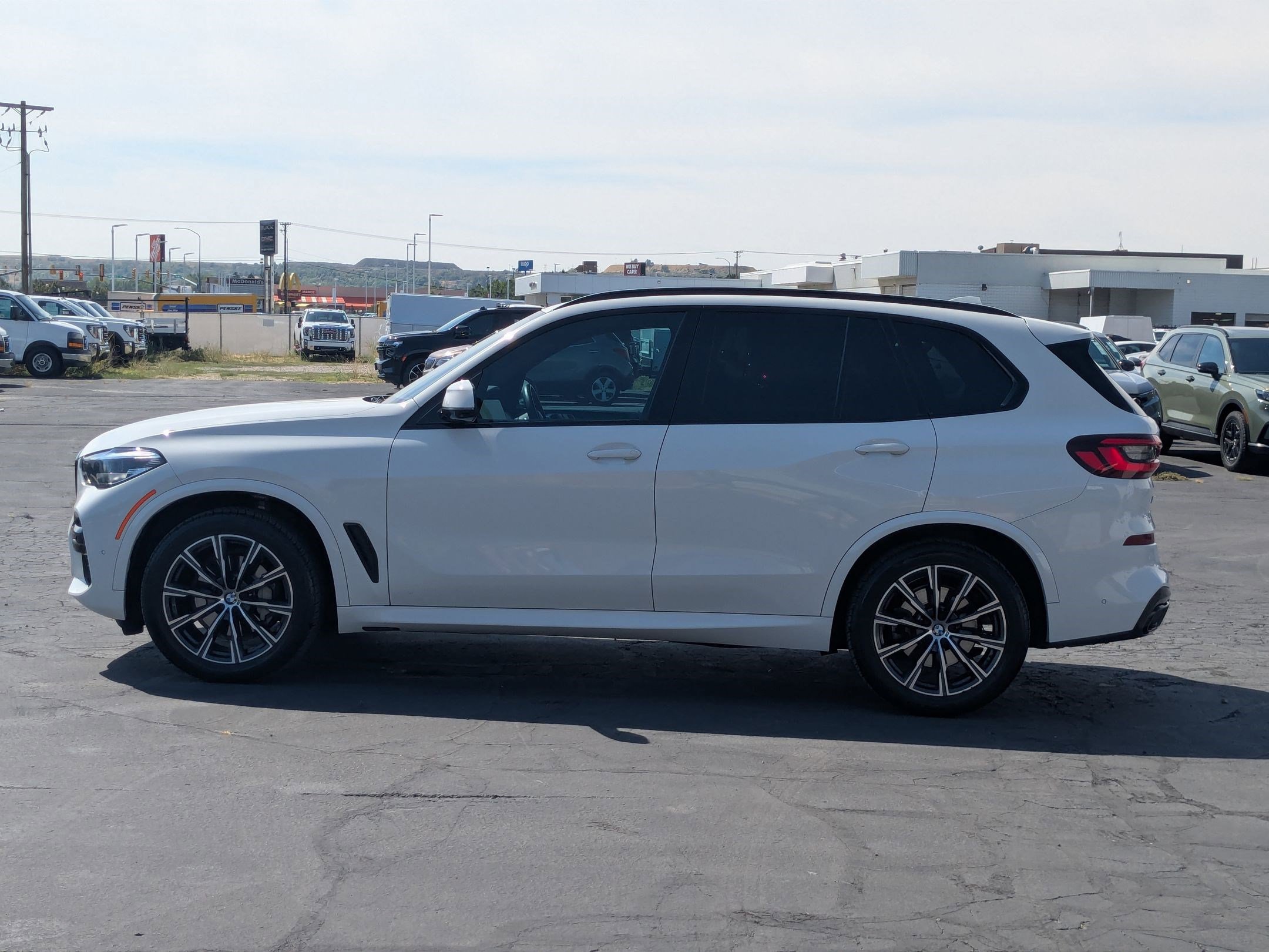 2022 Bmw X5 xDrive40i photo 6