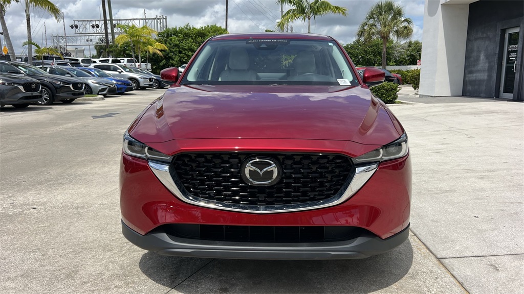 2023 Mazda CX-5 2.5 S Preferred photo 29