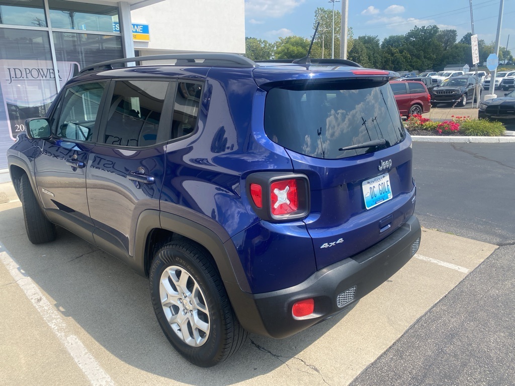 2018 Jeep Renegade Latitude North Edition photo 3