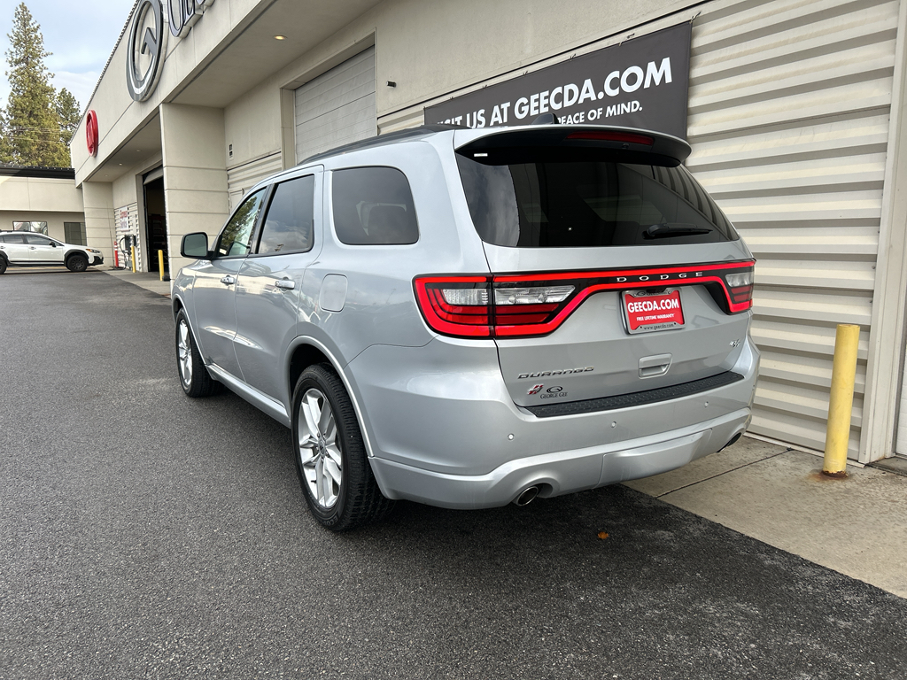 2024 Dodge Durango R/T Plus photo 4