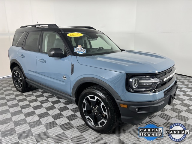 2021 Ford Bronco Sport Outer Banks's photo