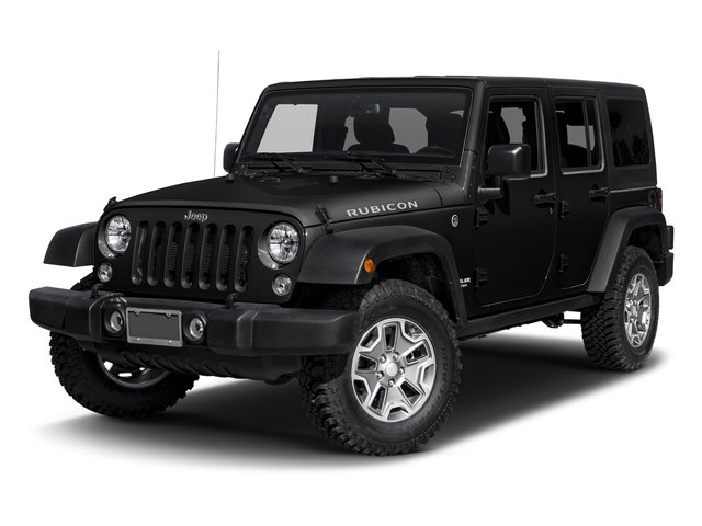 2016 Jeep Wrangler Unlimited Rubicon's photo