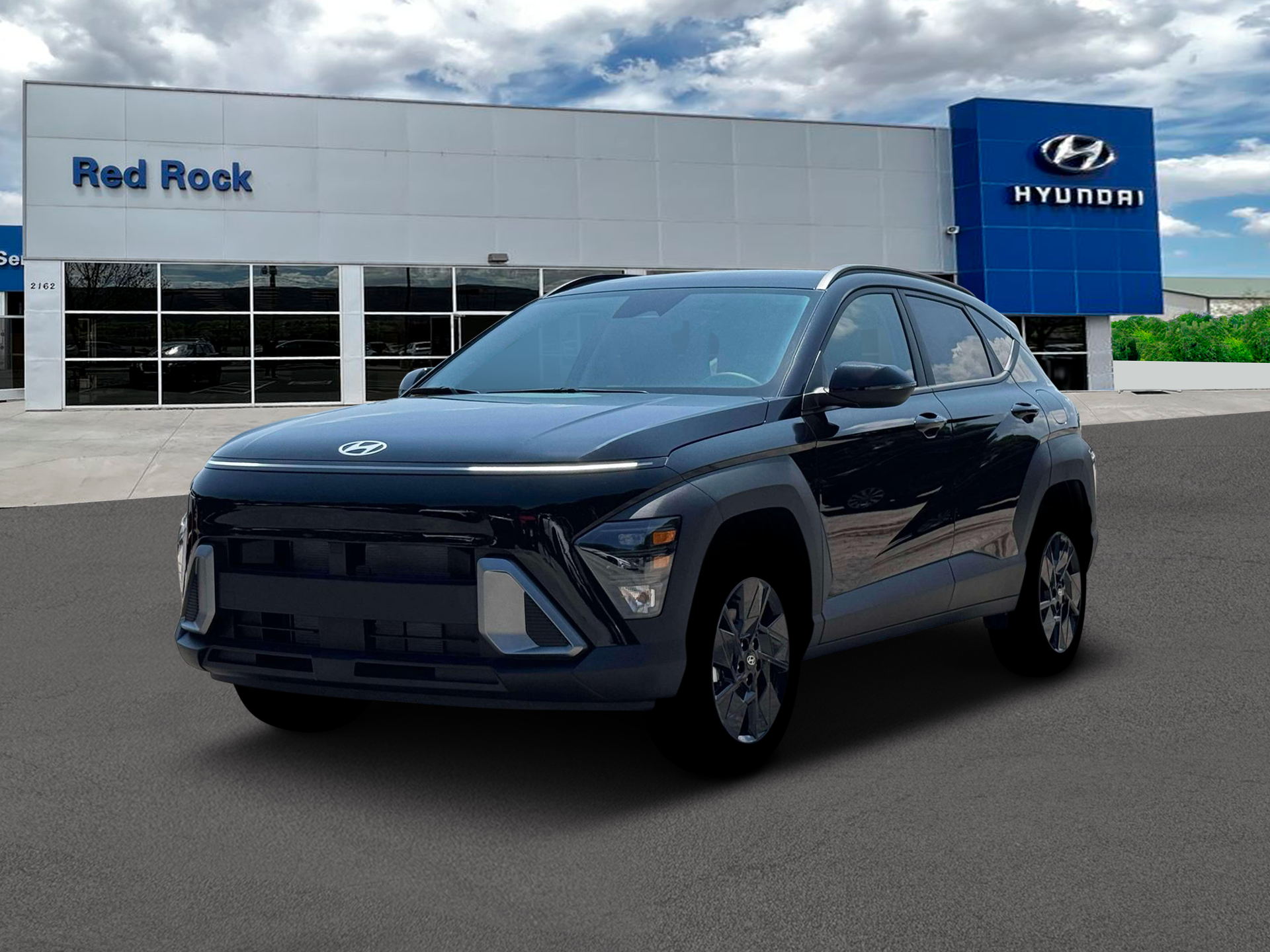 2026 Hyundai Kona SEL Sport's photo
