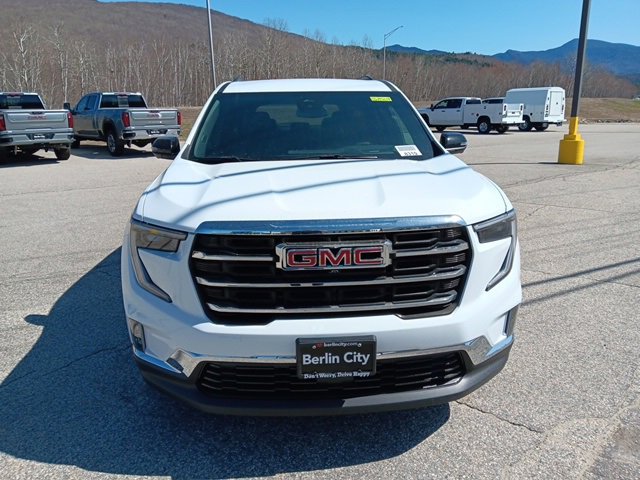 2025 Gmc Acadia Elevation photo 2