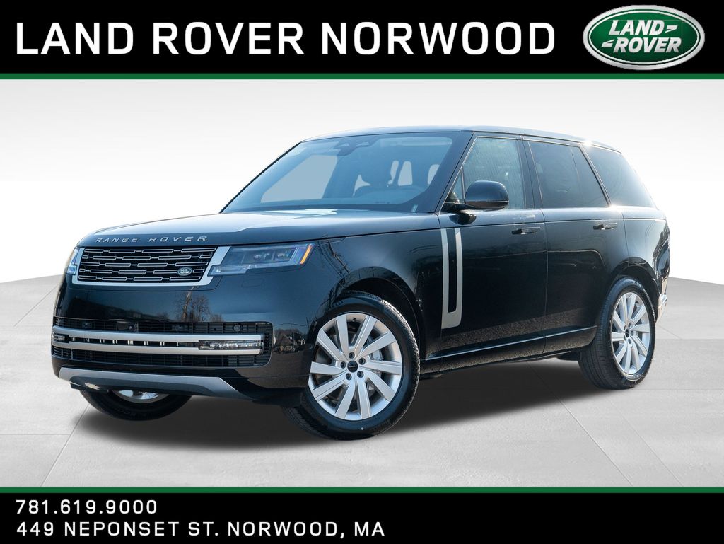 2026 Land Rover Range Rover SE's photo