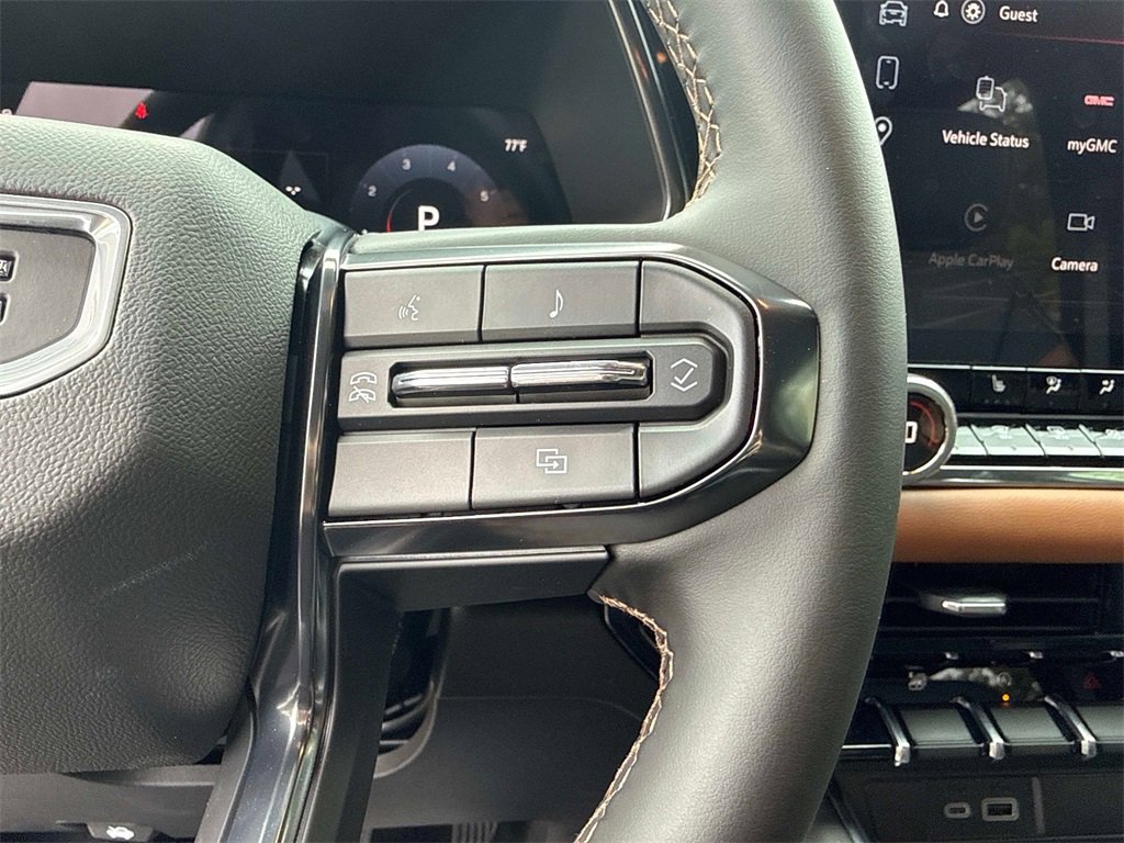 2025 Gmc Canyon AT4 photo 24